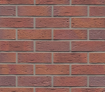 Muhr NF 04 Rotbraun-bunt rustik